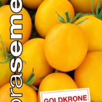 Dobrá semena Rajče tyč. třešňové - Goldkrone 40s