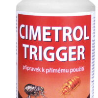 Cimetrol Trigger insekt. postřik proti obtížnému hmyzu - 500 ml rozprašovač