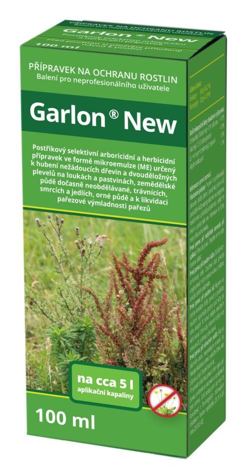 Garlon New - 100 ml - Obrázek 1