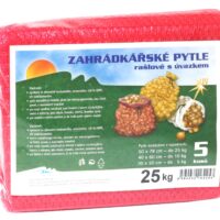 Pytel rašlový s úvazkem (5ks) na 25 kg