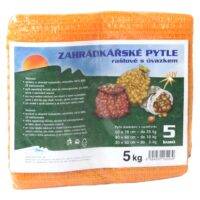 Pytel rašlový s úvazkem 5 kg - 5ks
