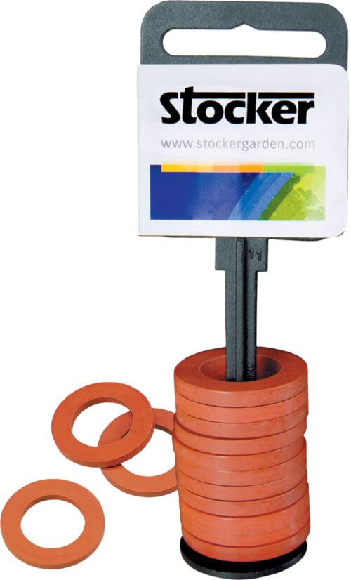 Sada těsnění 12 ks 3/4" Stocker s eurozávěsem - Image 1
