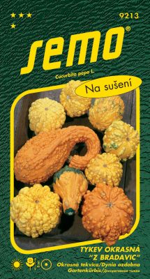 Tykev okrasná - "Z bradavic" 1g