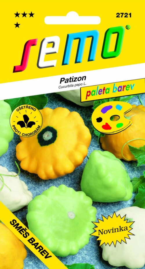 Patizon - směs barev 15s - série PALETA - Obrázek 1
