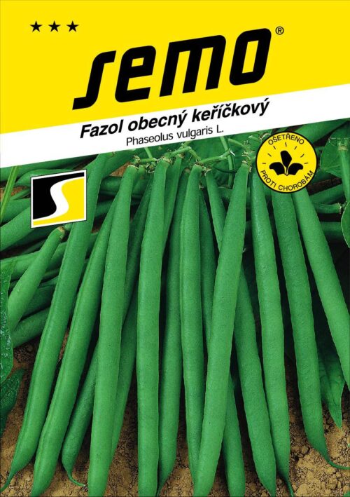 Fazol keř. zelený - Bona /bez vlákna/ 20g - Obrázek 1
