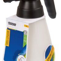 Postřikovač tlakový 360° 2 l viton Stocker