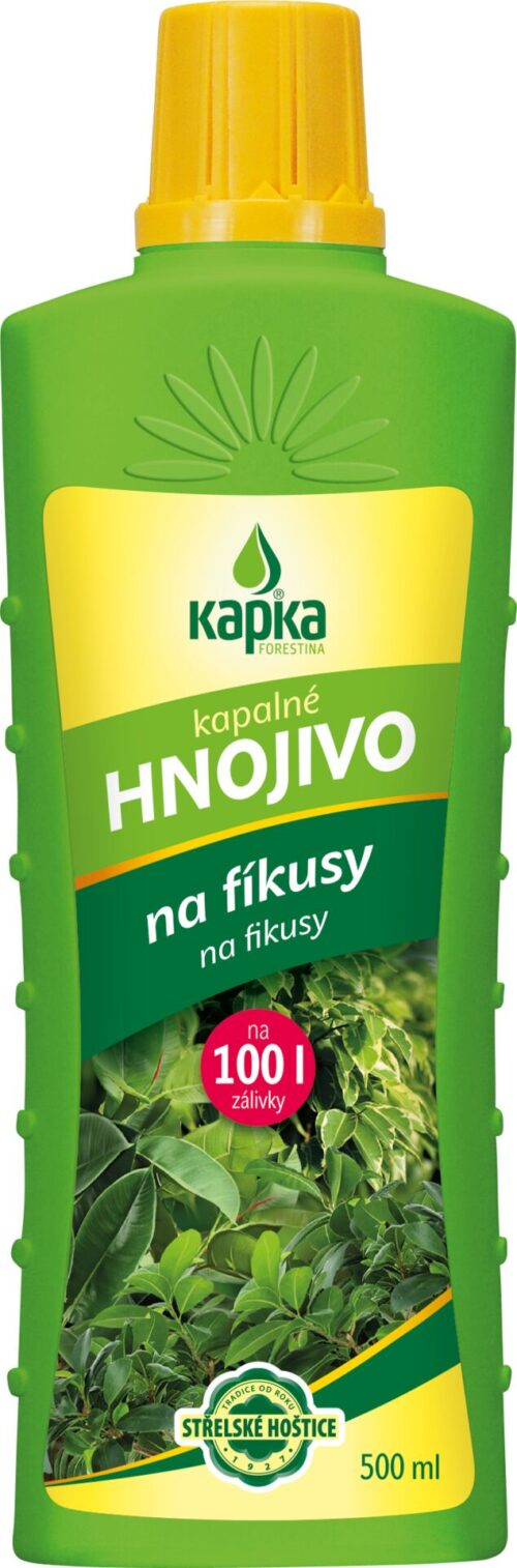 Kapka - fíkusy 500 ml - Obrázek 1