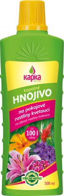 Kapka - pokojové kvetoucí 500 ml