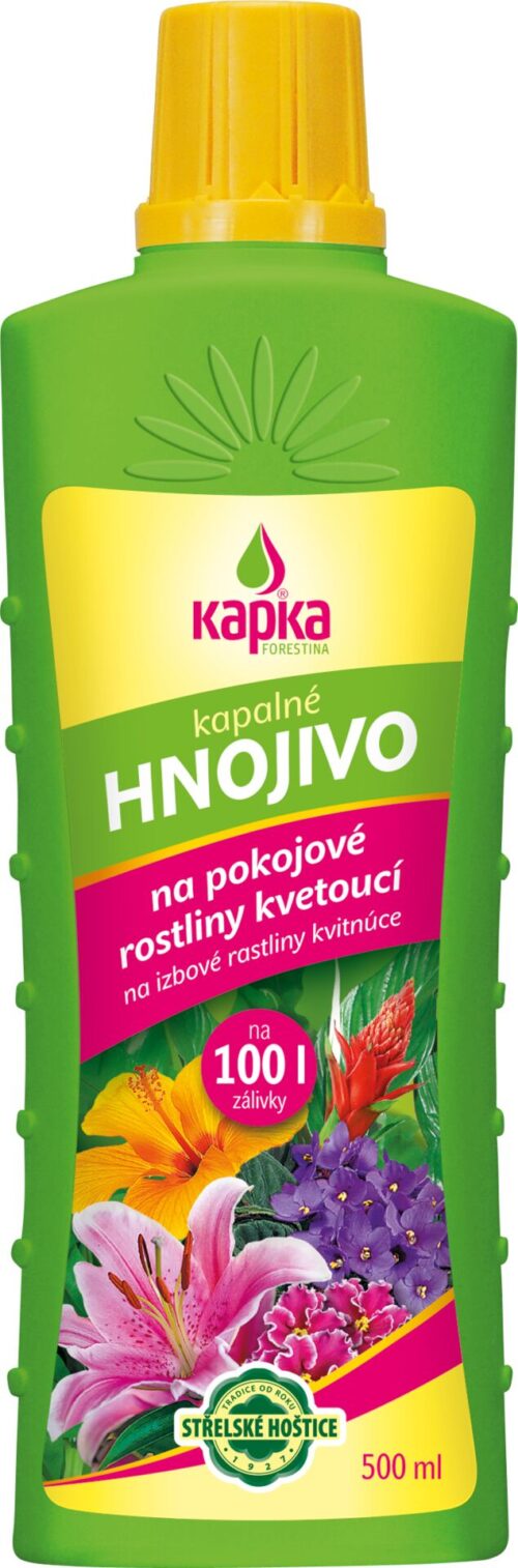 Kapka - pokojové kvetoucí 500 ml - Obrázek 1