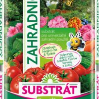 Substrát Forestina Standard - Zahradnický 70 l