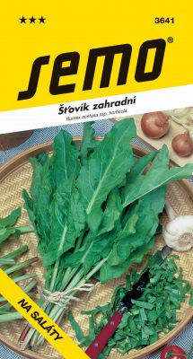 Šťovík zahradní 0,8g