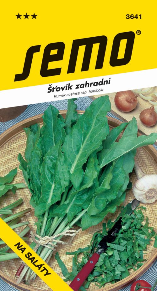 Šťovík zahradní 0,8g - Obrázek 1