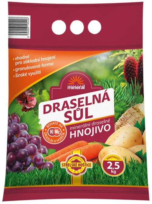 Draselná sůl Forestina - Obrázek 1