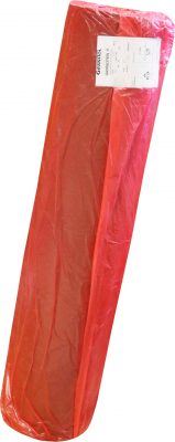 Folie hadice 1 m 0,09 - černá (hmotnost brutto)