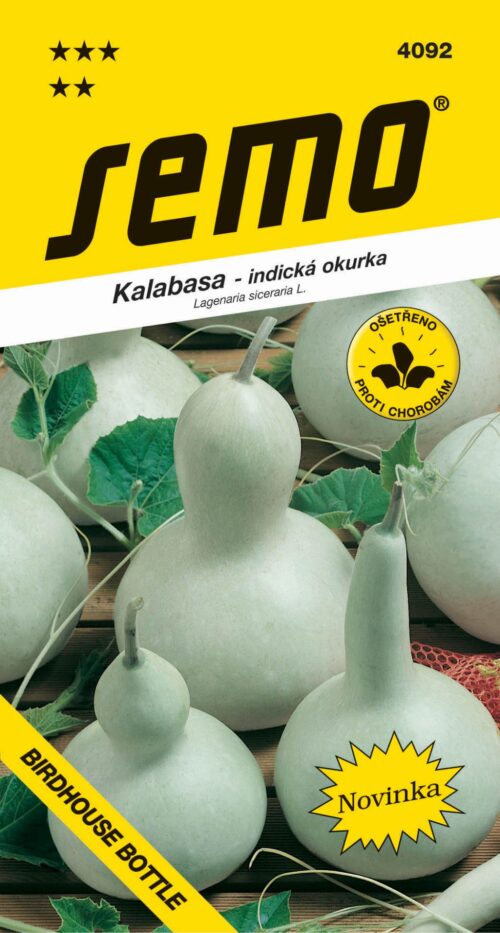 Tykev - indická okurka Birdhouse Bottle 2g - Obrázek 1