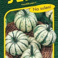 Tykev okrasná - Sweet dumpling 1g