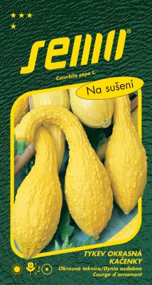 Tykev okrasná - Kačenky 1,5g