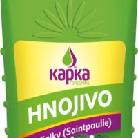 Kapka - fialky 200 ml