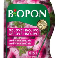 Bopon gelový - surfinie a petunie 500 ml BROS