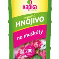 Kapka - muškáty 1 l