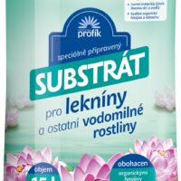 Substrát Forestina Profík - Vodní rostliny 15 l