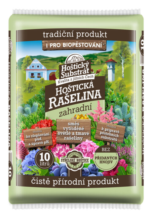 Rašelina Forestina - Hoštická 10 l - Image 1
