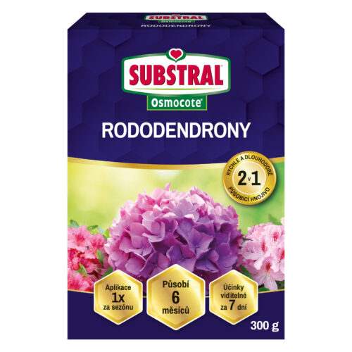 Substral Osmocote 2v1 - rododendrony 300 g EVERGREEN - Obrázek 1