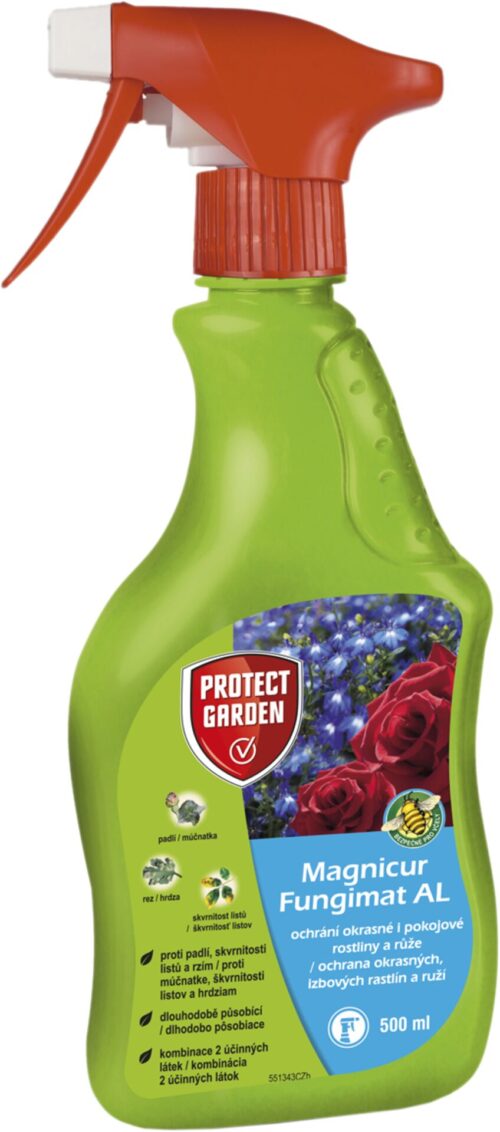 Magnicur Fungimat AL - 500 ml rozprašovač PG SBM - Obrázek 1