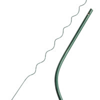Tyč kovová spirála komaxit 180 cm tl. 6 mm