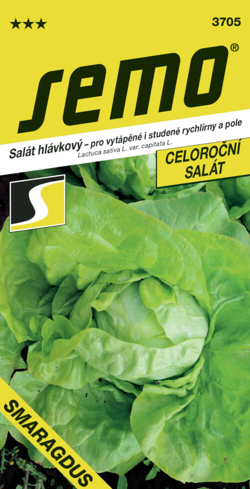 Salát k rychlení - Smaragdus 0,5g - Obrázek 1