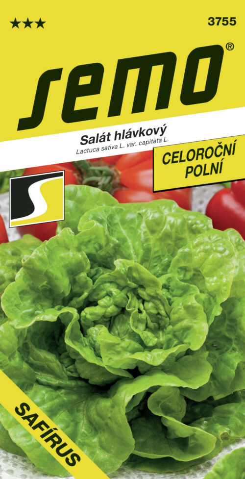 Salát k rychlení - Safírus polní 0,5g - Obrázek 1