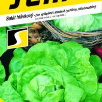 Salát k rychlení - Neferin stud. skleníky a fol. 0,6g