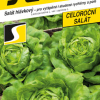 Salát k rychlení - Kamenex stud. skleníky a fol. 0,6g