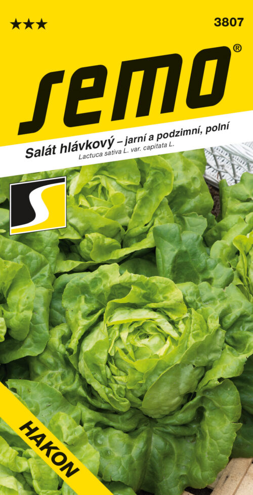 Salát jarní - Hakon PROFI polní 0,6g - Obrázek 1
