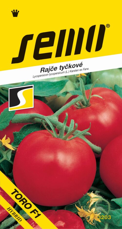 Rajče tyč. - Toro F1 45s - Image 1