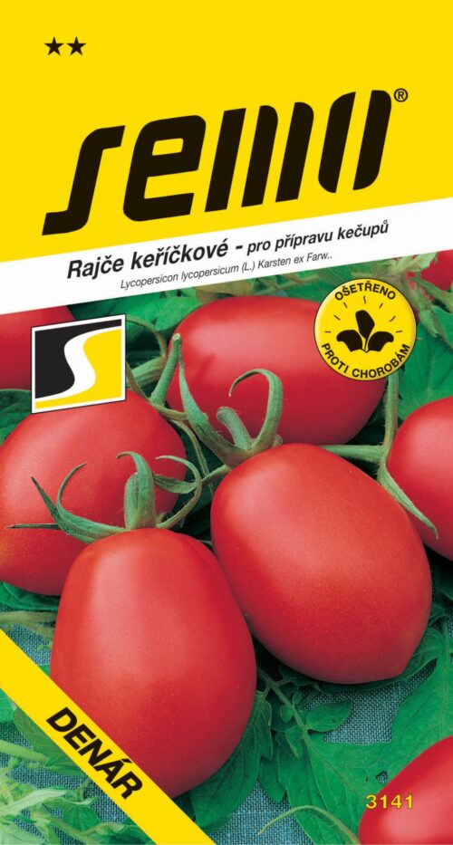 Rajče keř. kečup. - Denár 1g - Image 1
