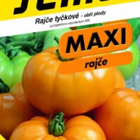 Rajče tyč. - Yellow Gazzi Ribbed 30s - série MAXI