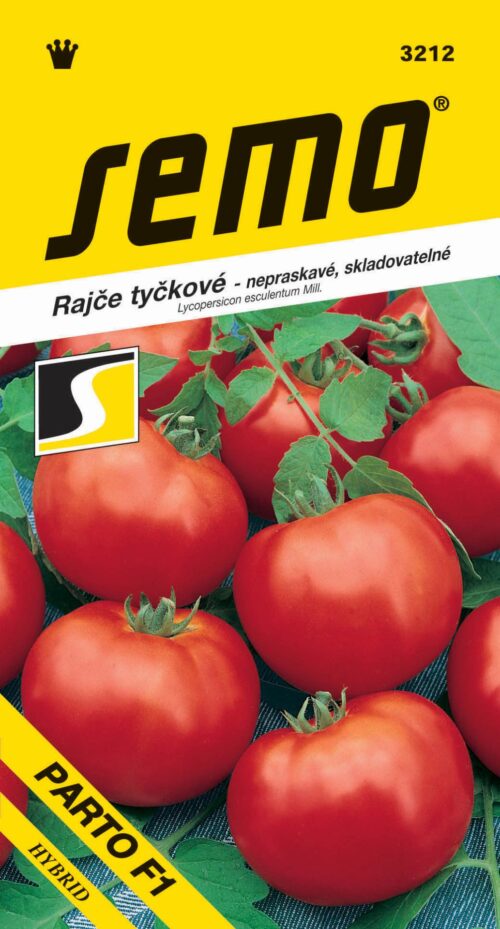 Rajče tyč. - Parto F1 45s - Obrázek 1