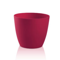 Obal Ella - matná vínová 21 cm