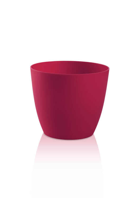 Obal Ella - matná vínová 21 cm - Obrázek 1