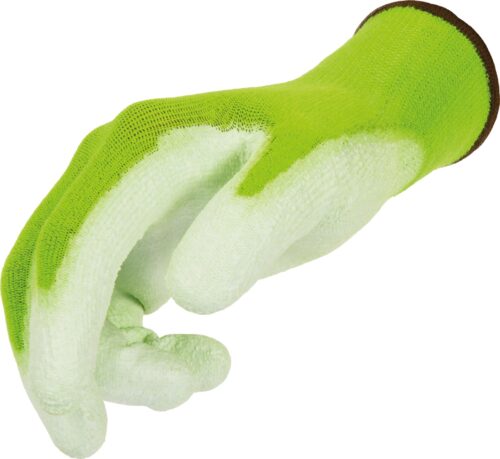 Rukavice z bambusových vláken velikost č.7 / XS Stocker - Obrázek 1