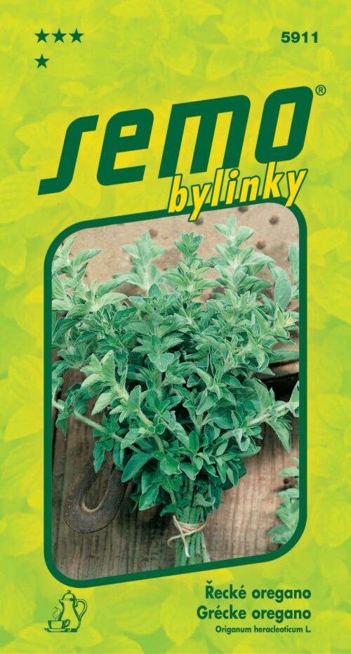 Řecké oregano 0,3g - Obrázek 1