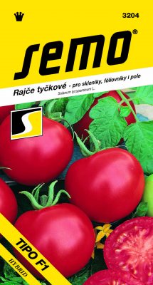 Rajče tyč. - Tipo F1 45s