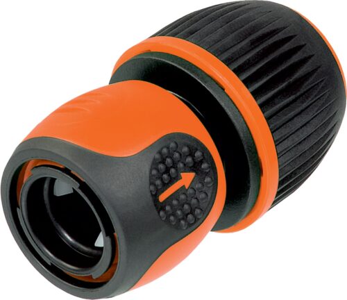Rychlospojka DeLuxe 1/2" 5/8" 3/4" Stocker s eurozávěsem - Obrázek 1