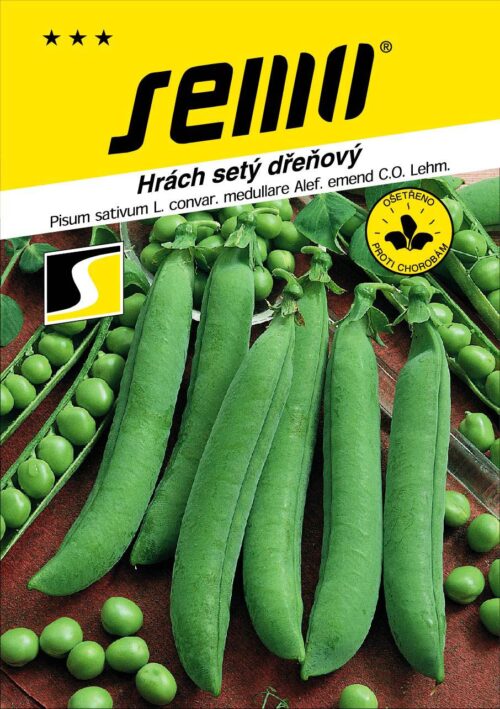 Hrách zahr. - Gloriosa velmi raný 50g - Image 1