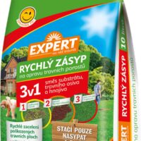 Rychlý zásyp Expert 3v1 - 10 l