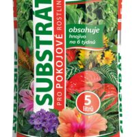 Substrát Forestina Standard - Pokojové rostliny 5 l