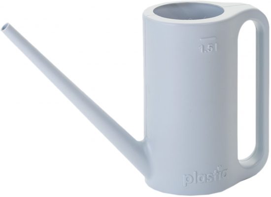 Konvička Max - 1,5 l šedomodrá