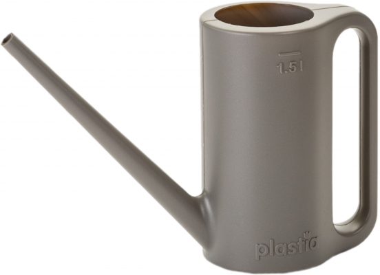 Konvička Max - 1,5 l sv. antracit