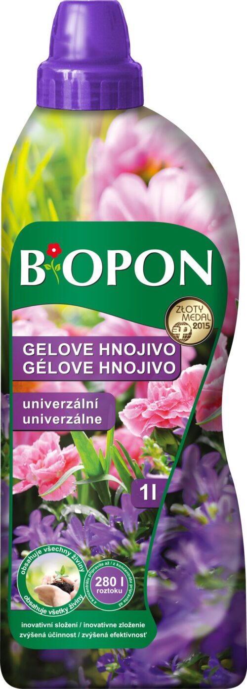Bopon gelový - univerzální 1000 ml BROS - Obrázek 1